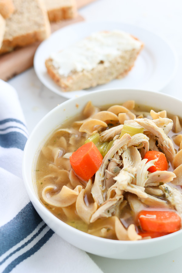 Chicken Noodle Soup