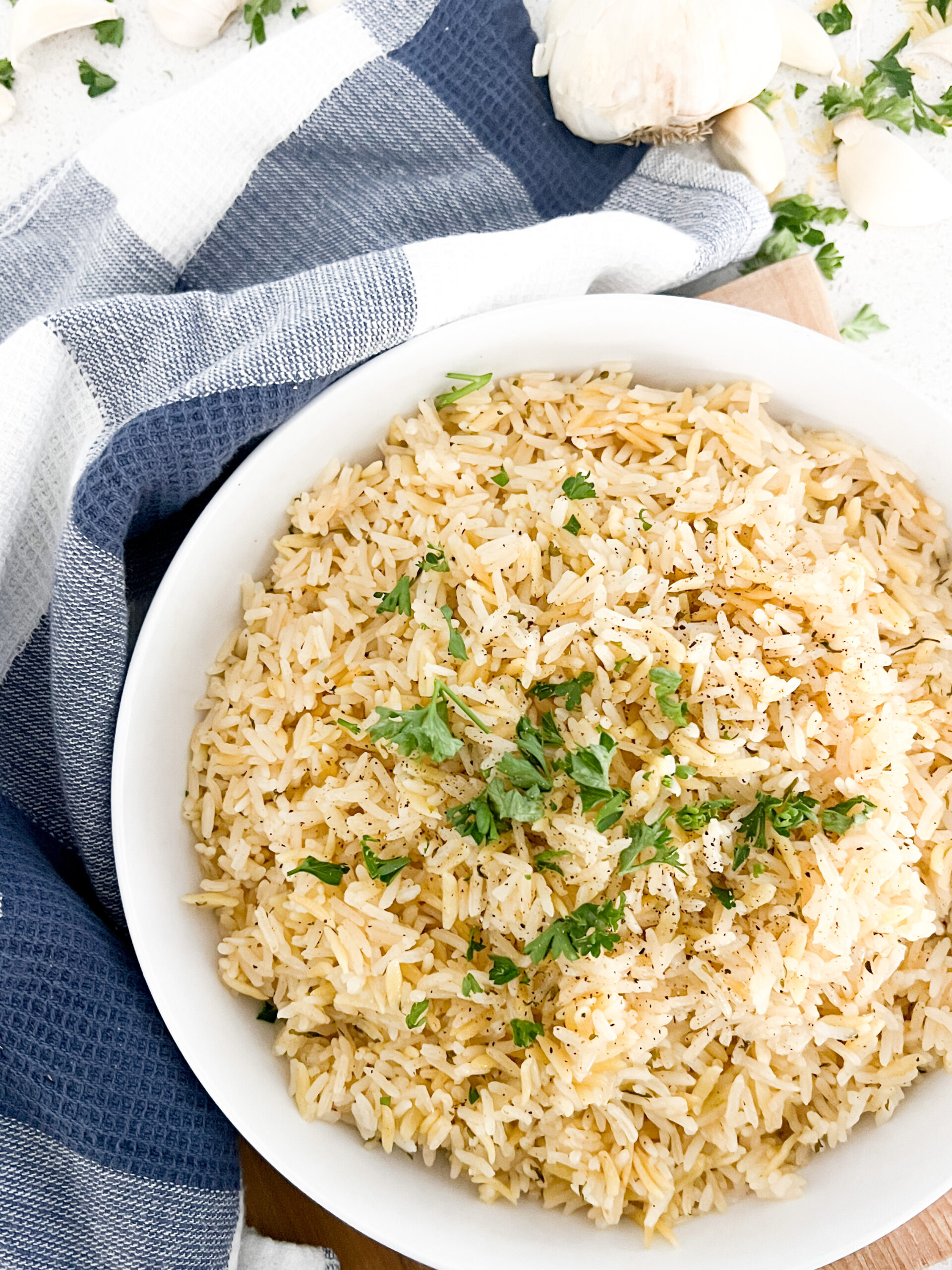 Rice Pilaf